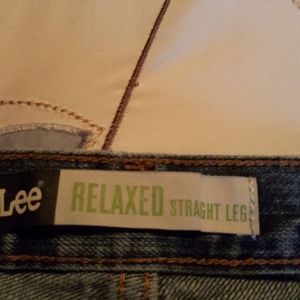 Mens Lee jeans
